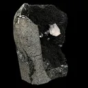 Epi-Stilbite & Heulandite in Julgoldite geode Rare Find Free Standing Natural Mineral Specimen - image 2