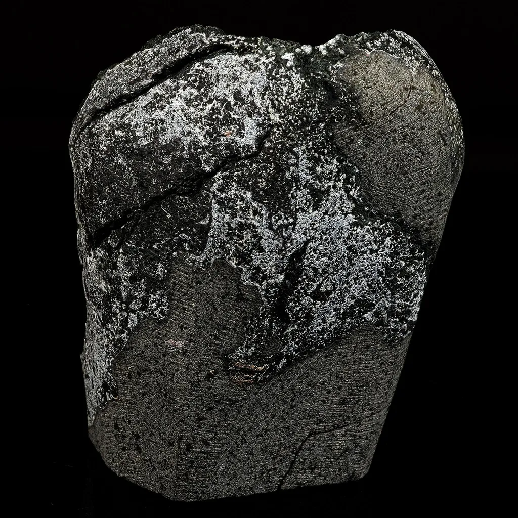 Epi-Stilbite & Heulandite in Julgoldite geode Rare Find Free Standing Natural Mineral Specimen - image 5