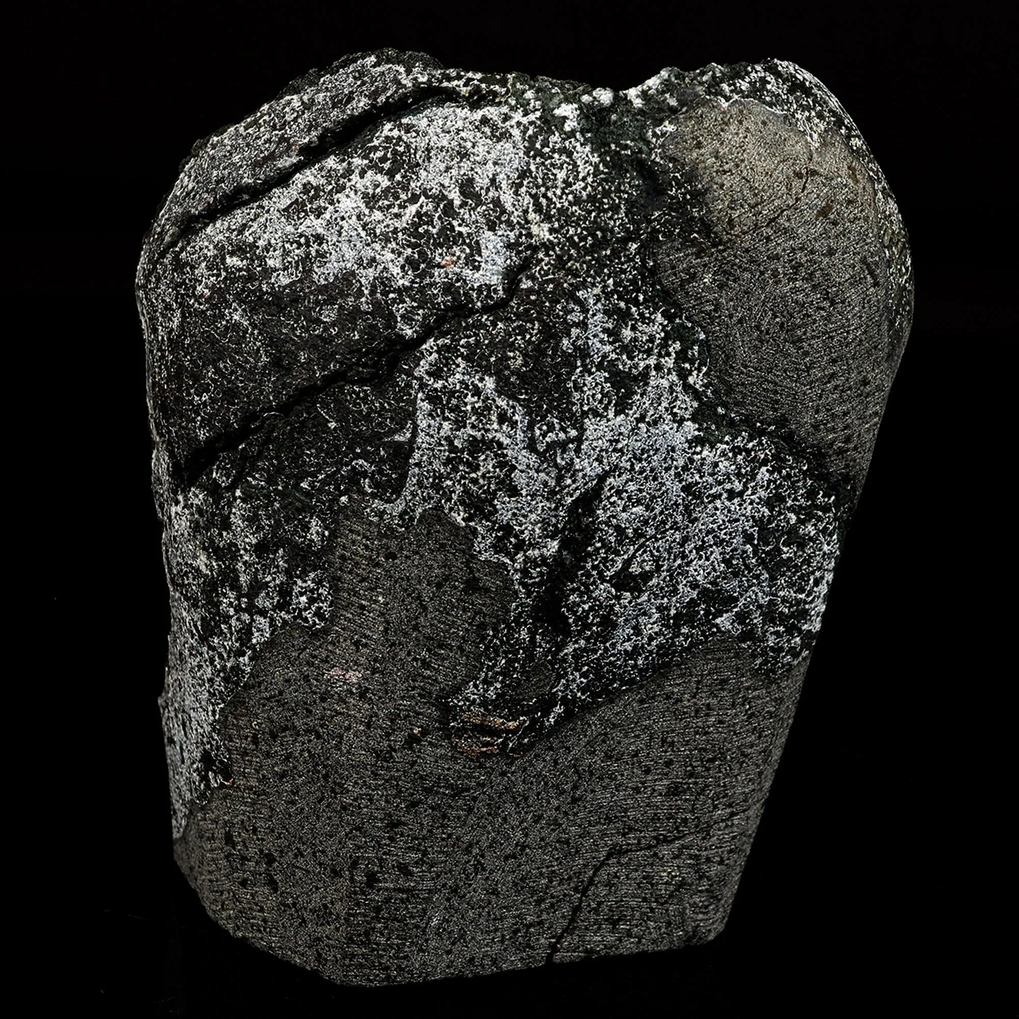 Epi-Stilbite & Heulandite in Julgoldite geode Rare Find Free Standing Natural Mineral Specimen - image 5