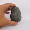 Epi-Stilbite in Julgoldite geode Rare Find Natural Mineral Specimen - image 5