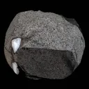 Epi-Stilbite Inside MM Quartz Geode Natural Mineral Specimen - image 8