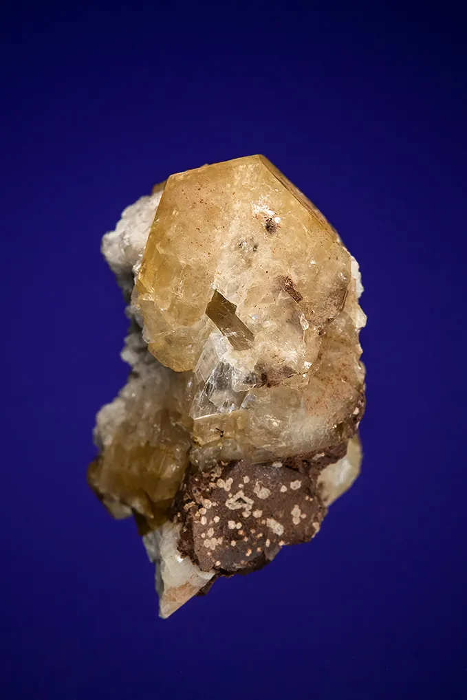 Epididymite in Catapleiite image