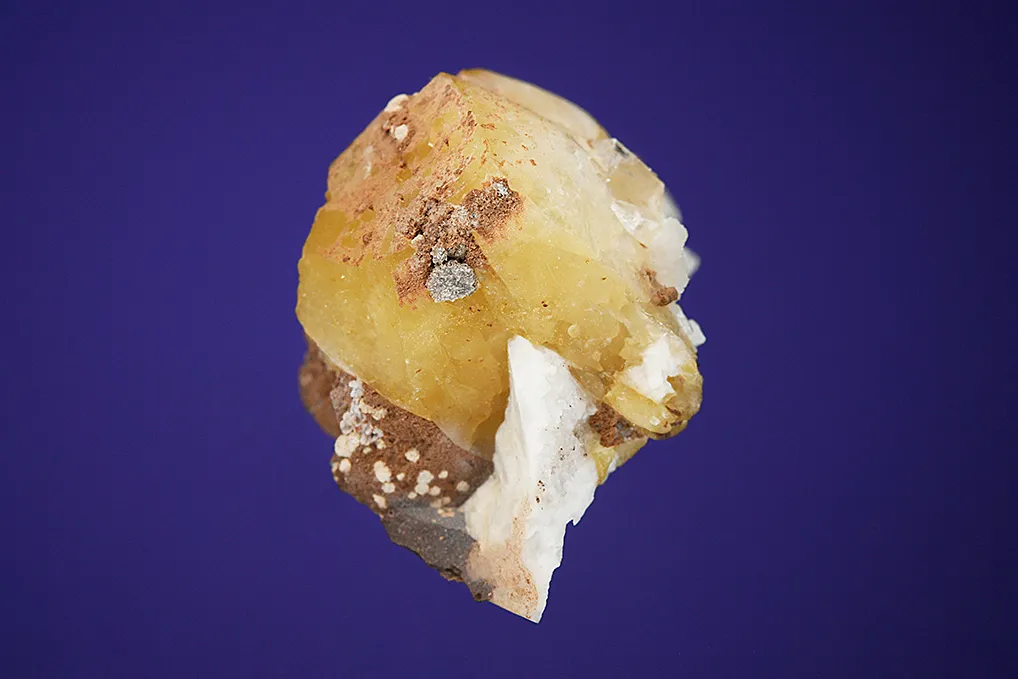Epididymite in Catapleiite - image 4