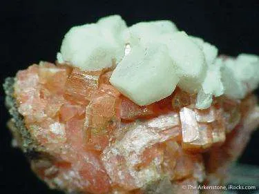 Epididymite on Serandite image