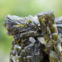 Epidote 122 grams - Bafoulabé Circle, Kayes Region, Mali - image 6