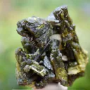Epidote 122 grams - Bafoulabé Circle, Kayes Region, Mali - image 7
