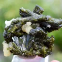 Epidote 122 grams - Bafoulabé Circle, Kayes Region, Mali - image 1