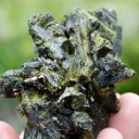 Epidote 384 grams - Bafoulabé Circle, Kayes Region, Mali - image 4