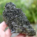 Epidote 490 grams - Bafoulabé Circle, Kayes Region, Mali - image 2