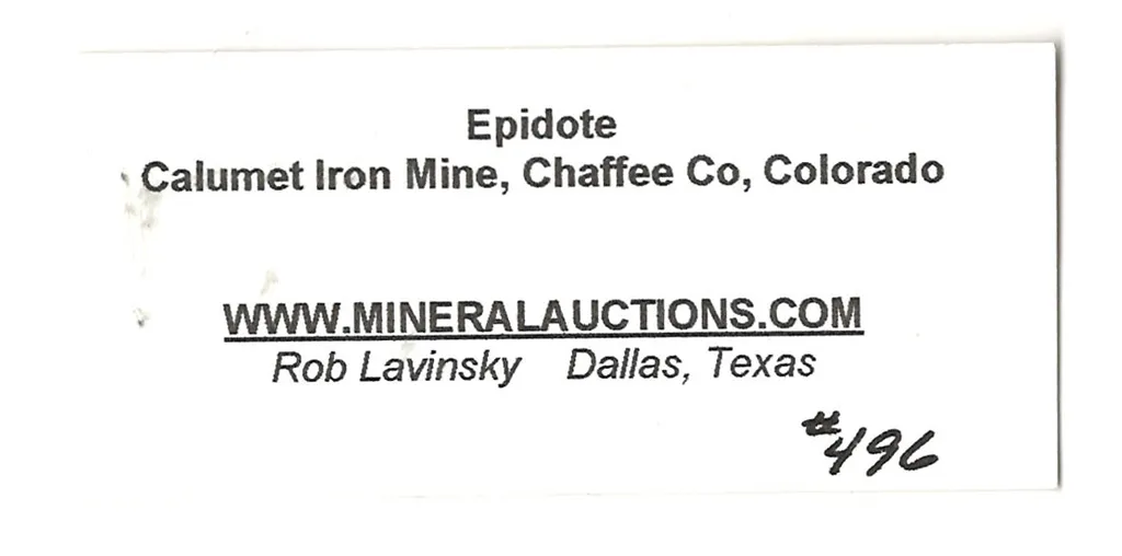 Epidote - image 5
