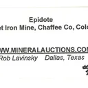 Epidote - image 5
