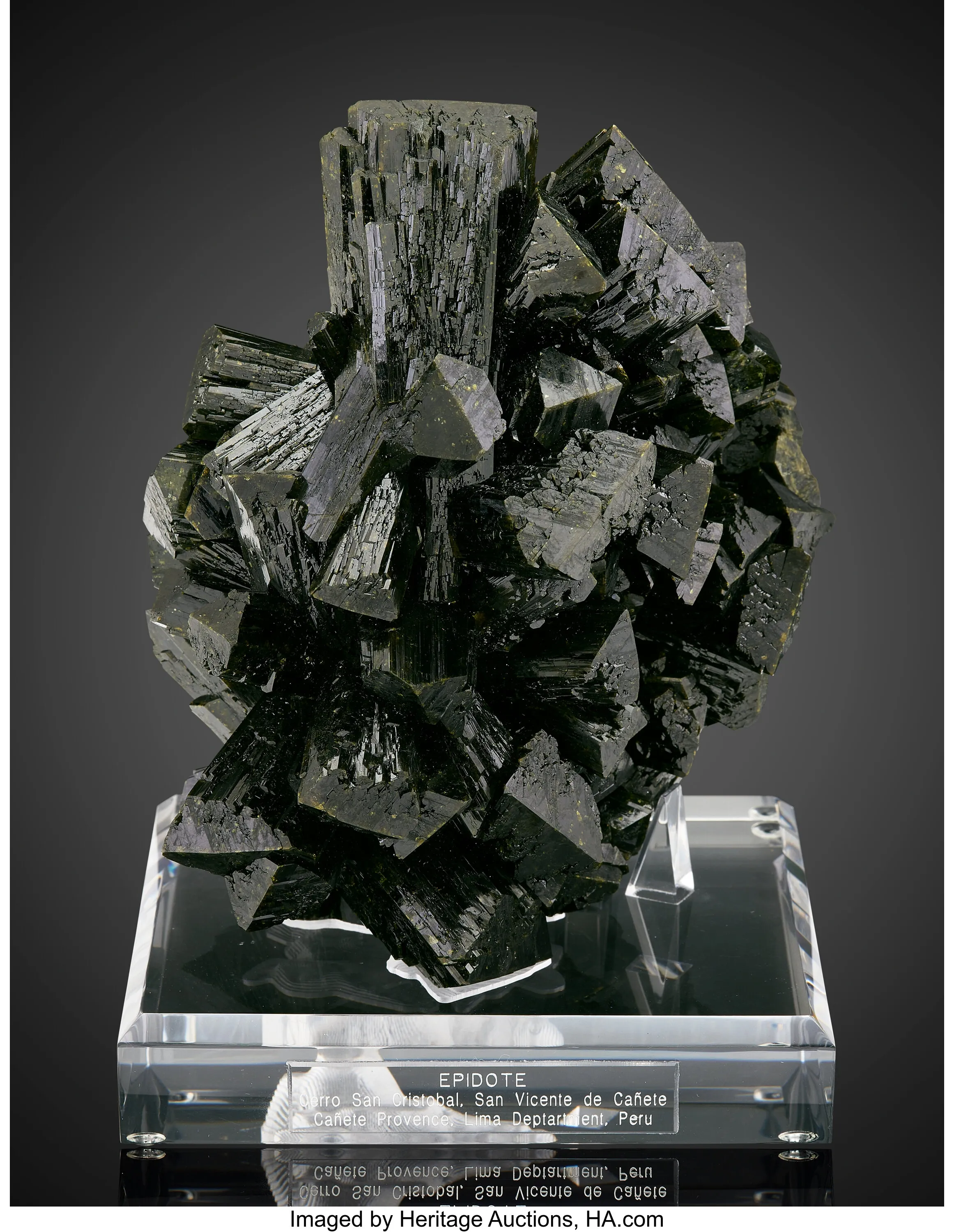 Epidote - image 1