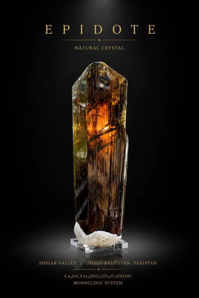 Epidote image