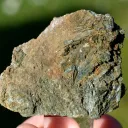 Epidote 62 grams - Colle d'Orano, Marciana, Livorno Province, Tuscany, Italy - image 1