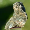 Epidote 62 grams - Colle d'Orano, Marciana, Livorno Province, Tuscany, Italy - image 3