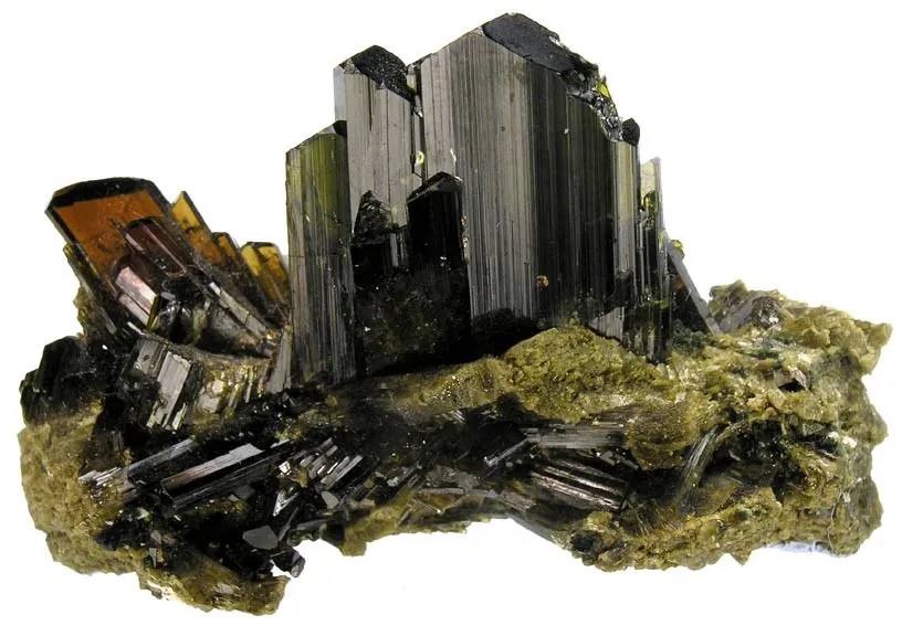 Epidote image