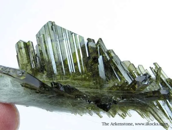 Epidote and Byssolite - image 1