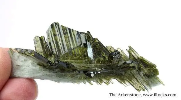 Epidote and Byssolite - image 6