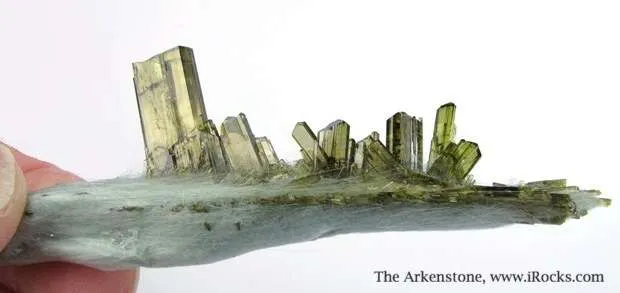 Epidote and Byssolite - image 3