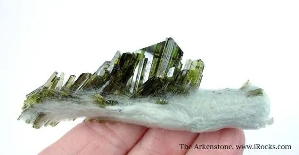 Epidote and Byssolite - image 5