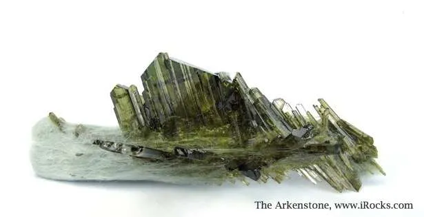 Epidote and Byssolite - image 2