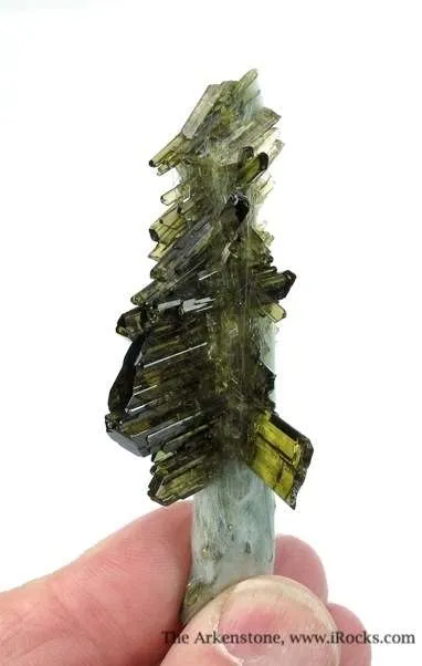 Epidote and Byssolite - image 4