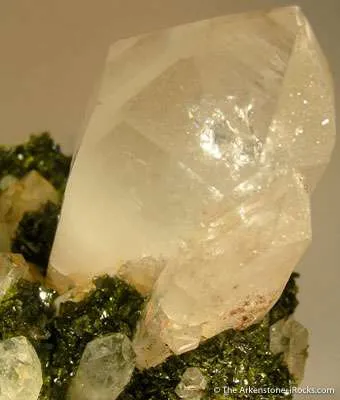 Epidote and Quartz - image 3
