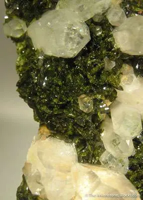 Epidote and Quartz - image 2