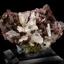 Epidote - Axinite - Quartz - image 2