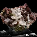Epidote - Axinite - Quartz - image 3