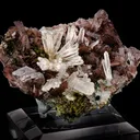 Epidote - Axinite - Quartz - image 2
