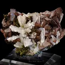 Epidote - Axinite - Quartz - image 1