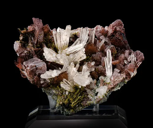 Epidote - Axinite - Quartz - image 4