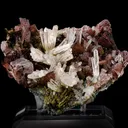 Epidote - Axinite - Quartz - image 4