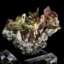 Epidote - Axinite - Quartz - image 2