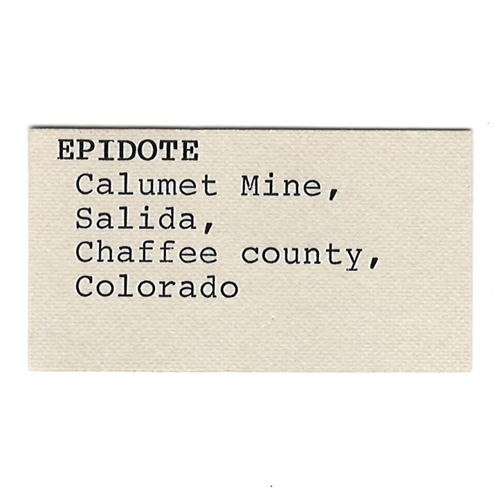 Epidote - image 5