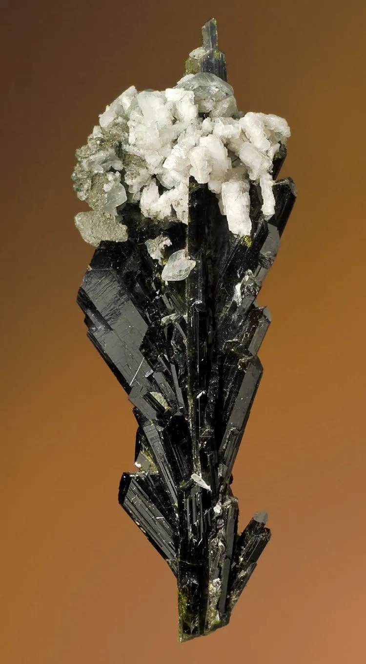 Epidote, Calcite, Albite - image 1