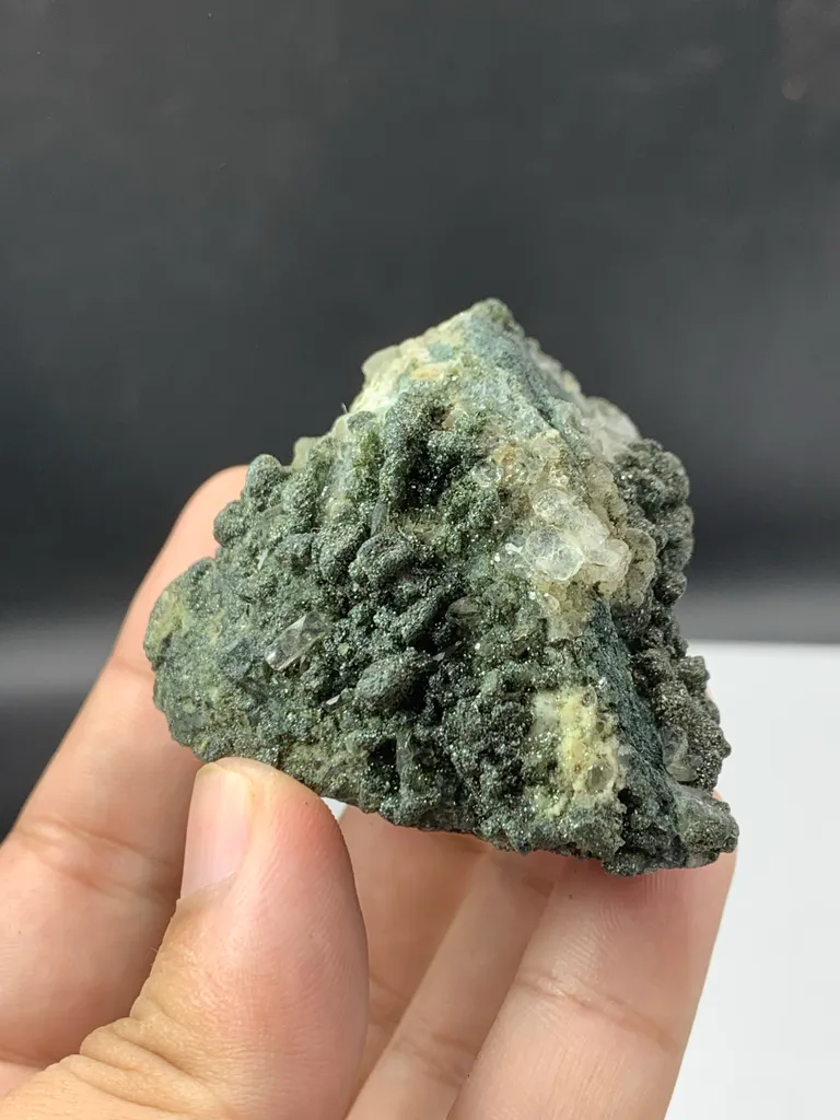 Epidote Chlorite Quartz from Pakistan - image 3