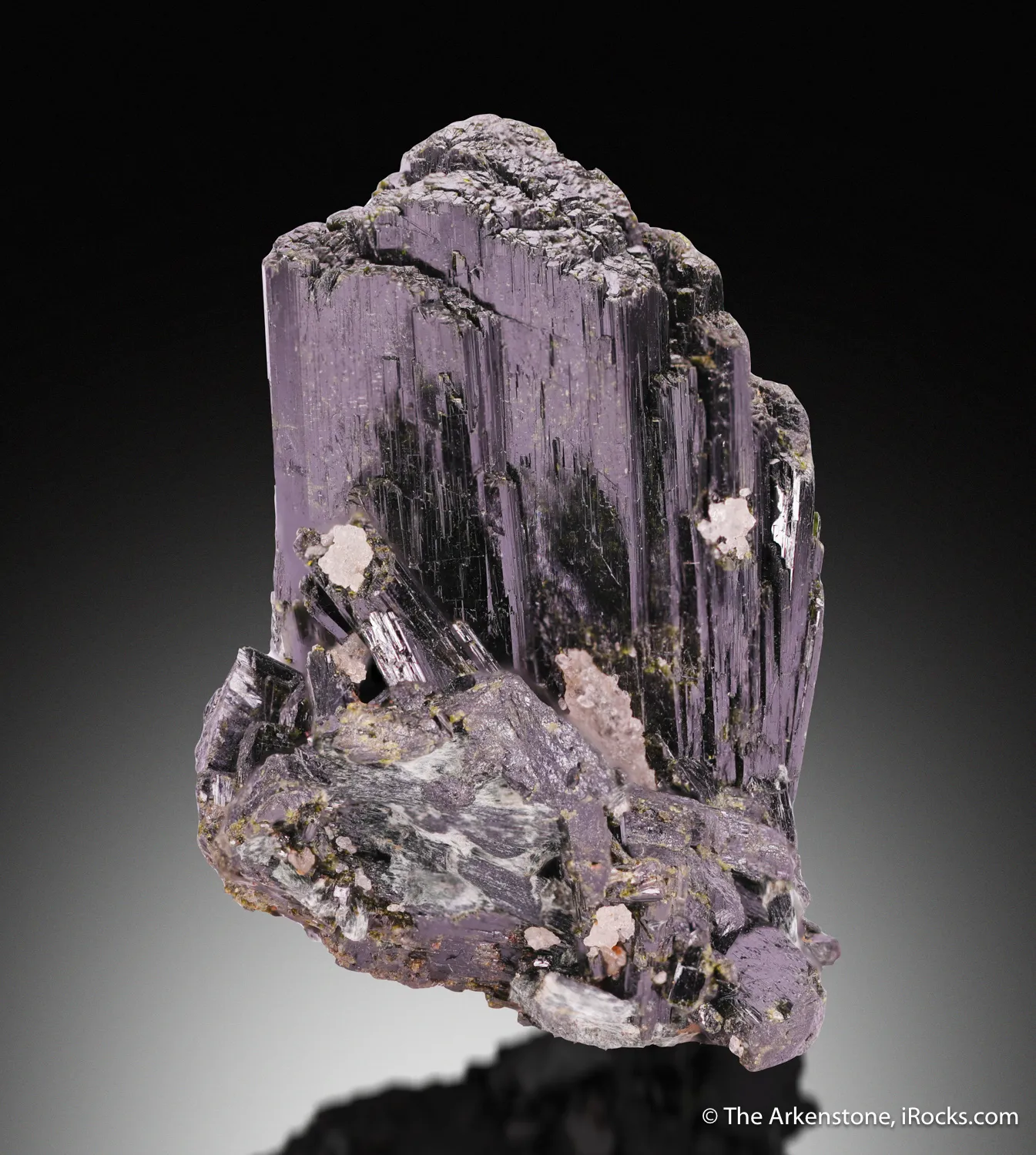 Epidote (circa mid-1800s) - image 1