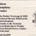 Epidote (circa mid-1800s) - image 5