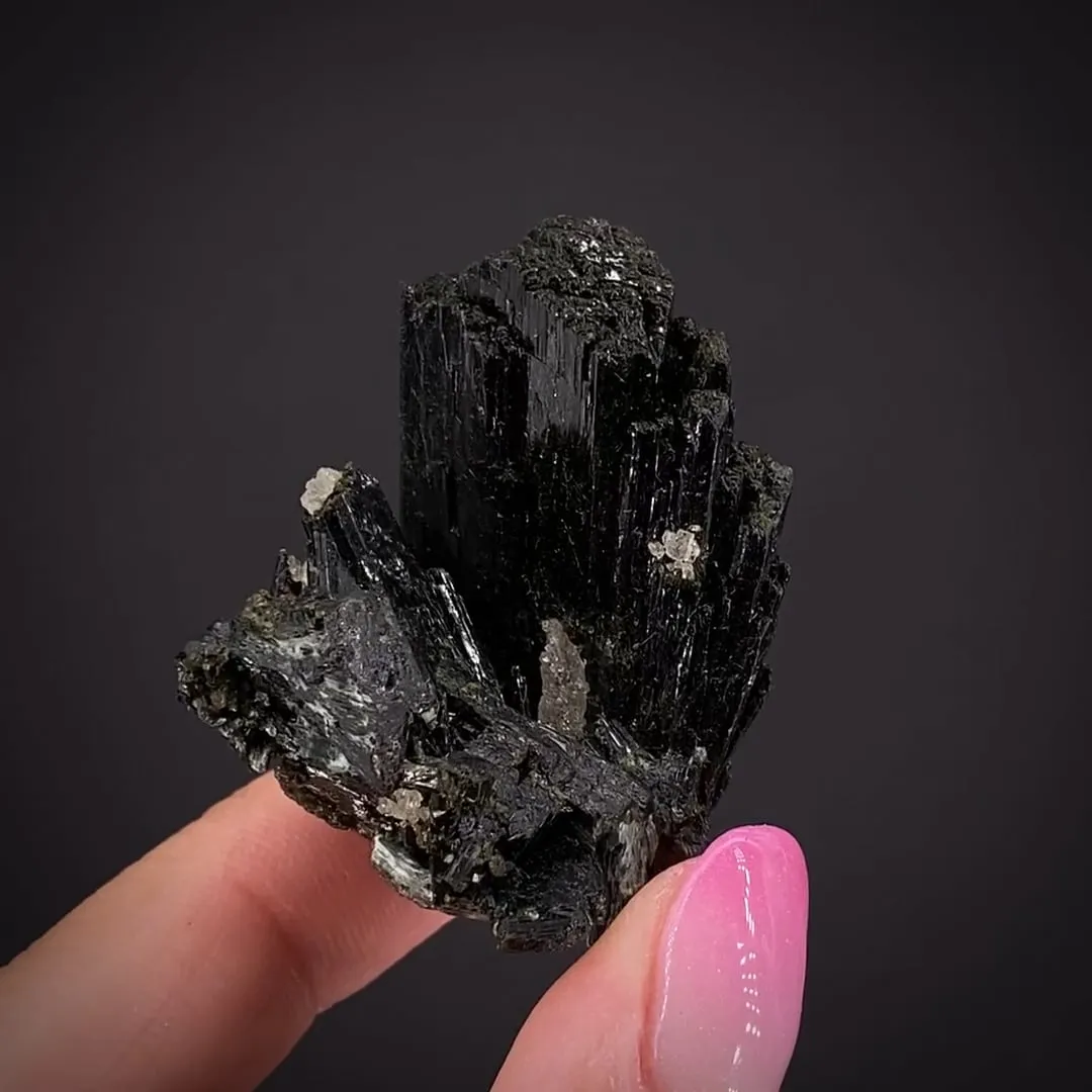 Epidote (circa mid-1800s) - image 2