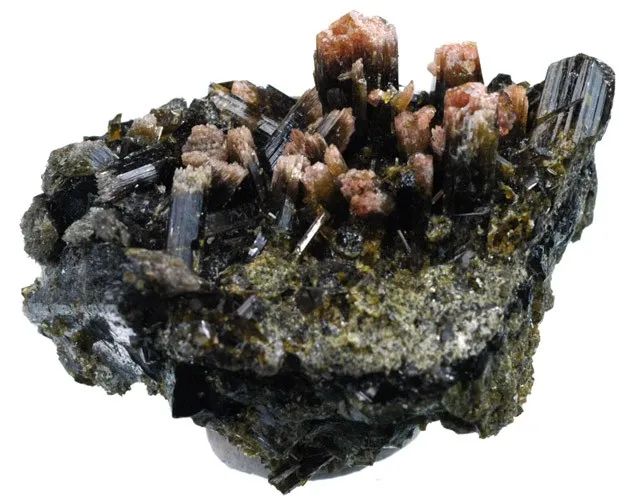 Epidote, Clinozoisite image