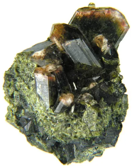 Epidote, Clinozoisite image