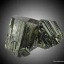 Epidote (DT) with Quartz (DT) - image 5