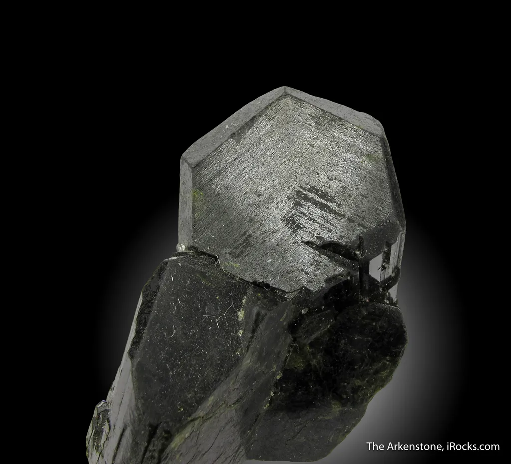 Epidote (DT) with Quartz (DT) - image 6