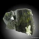 Epidote (DT) with Quartz (DT) - image 4