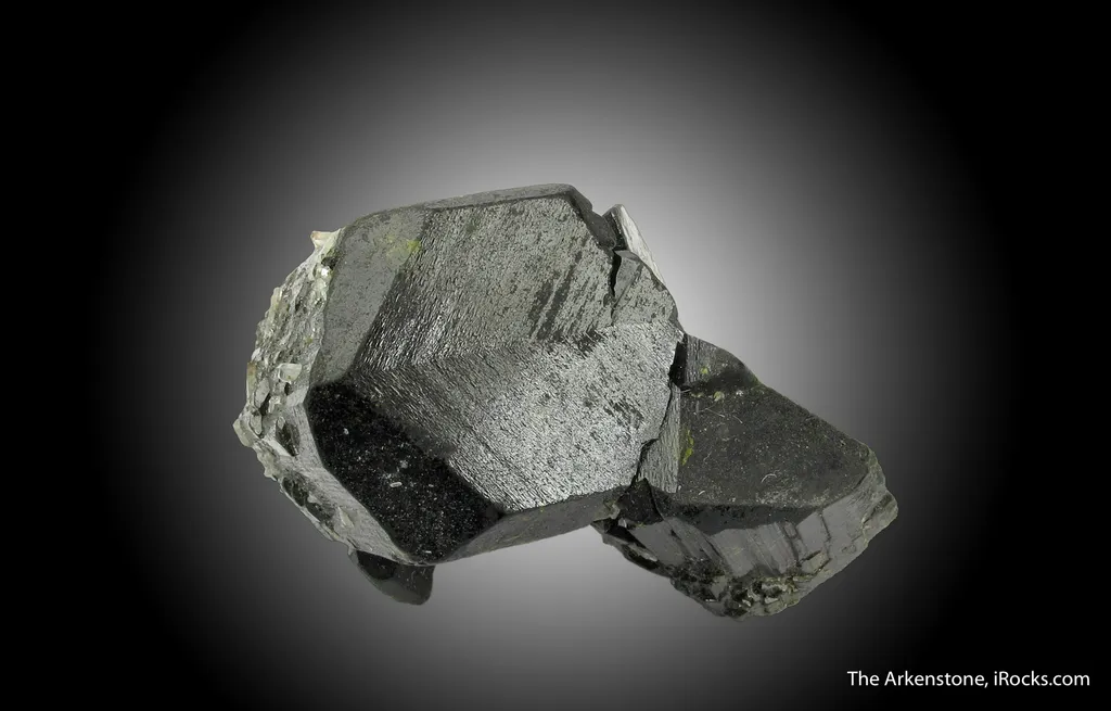 Epidote (DT) with Quartz (DT) - image 3