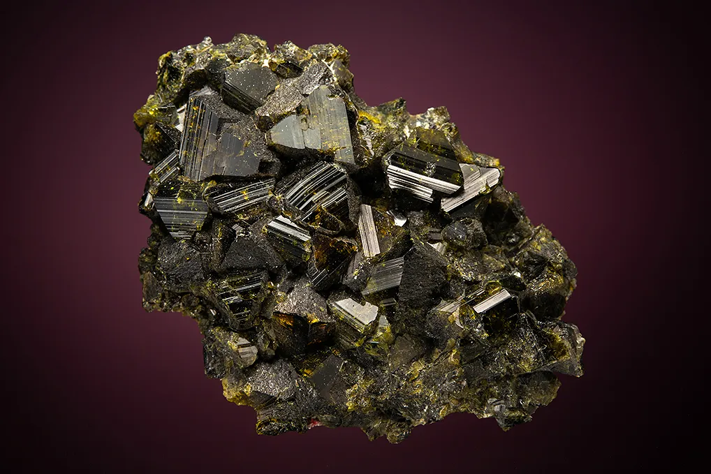 Epidote image