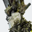 Epidote from Austria, Salzburg, Knappenwand - image 3