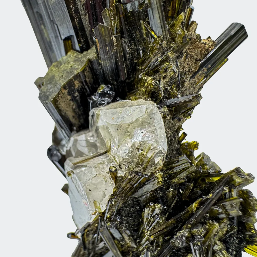 Epidote from Austria, Salzburg, Knappenwand - image 3
